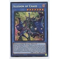 Illusion of Chaos - MP23-EN017 - Prismatic Secret Rare - 1st Edition
