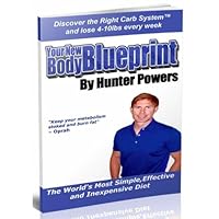 How To Lose Belly Fat in 30 Days Without Exercise (Your New Body Blueprint Book 1)