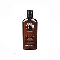 American Crew Body Wash for Men, Tea Tree Leaf Oil, 15.2 Fl Oz