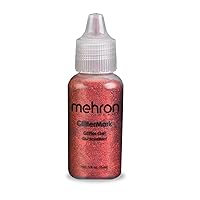 Mehron Makeup GlitterMark Glitter Gel (.5oz)