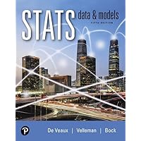 Stats: Data and Models Stats: Data and Models Hardcover eTextbook Paperback Loose Leaf