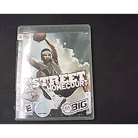 NBA Street Homecourt - Playstation 3 NBA Street Homecourt - Playstation 3 PlayStation 3