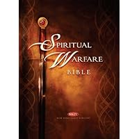 Spiritual Warfare Bible: New King James Version Spiritual Warfare Bible: New King James Version Kindle Hardcover Paperback
