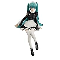 Good Smile Hello Character Vocal Series 01 Hatsune Miku Mini  Figure,Multicolor,G94380