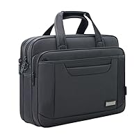 DFHBFG Large Capacity Portable Men's Bag Briefcase Men's Business Oxford Cloth Computer Bag Wear-resistant Business