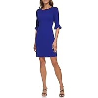 DKNY Women's Sheath Dress