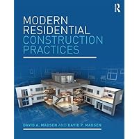 Modern Residential Construction Practices Modern Residential Construction Practices Hardcover Kindle