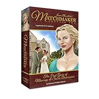 Jane Austen's Matchmaker Chapter Two Board Game