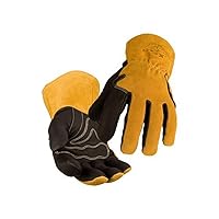 Revco Industries BM88L BSX BM88 Extreme Pig Skin MIG Welding Gloves