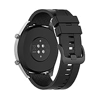 Smart Watch Band 22mm Silicone Strap For Huawei Watch 3 GT 2 GT2 Pro Watch Strap Replacements Magic 1 2 46mm Men Strap