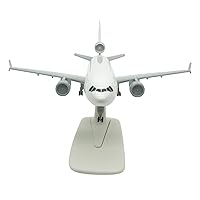 1:400 Alloy USA Cargo MD11 MD-11 Airplane Model Aircraft Model Simulation Aviation Science Exhibition Model