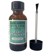 Dog Wart Remover (1ozl) 100% Natural Painless Dog Warts Removal Treatment Skin Tag & Wart Remover for Dogs 30ml