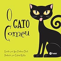O Gato Comeu (Portuguese Edition) O Gato Comeu (Portuguese Edition) Kindle Paperback