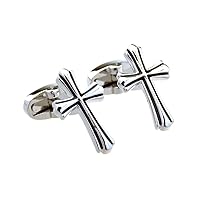 Cross Classic Pair Cufflinks in a Presentation Gift Box & Polishing Cloth