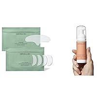 Dermaclara Patch Prep for Silicone Fusion and Click image to open expanded view Silicone Face Patches for Wrinkles & Fine Lines - Pregnancy Safe Skin Care