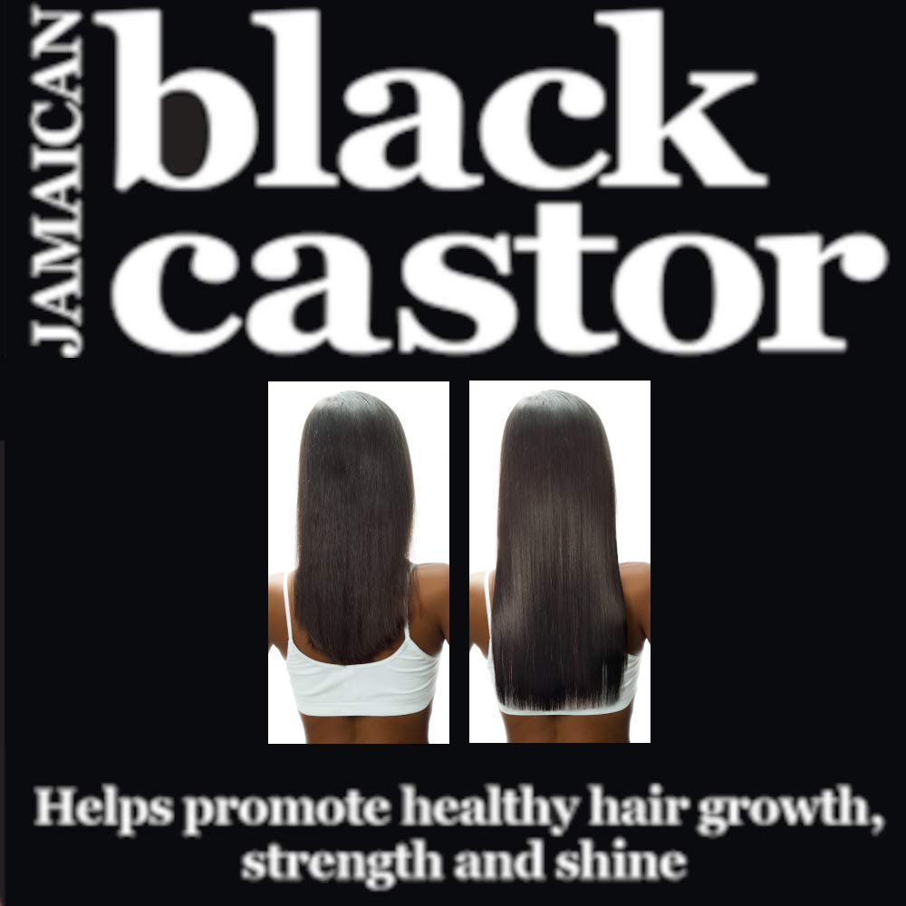 Hair Chemist Superior Growth Jamaican Black Castor Hair Mask 12 oz. - Hair Masque for Dry Damaged Hair, Deep Repairing Mask for Hair Growth