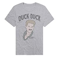 Top Gun Duck Duck Goose Adult Unisex Classic Ring-Spun T-Shirt