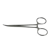 5303C Hemostatic Forcep Halsted Mosquito 12.5CM Curved