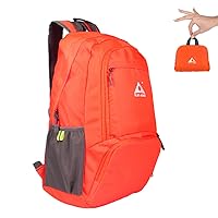 Foldable Waterproof Lightweight Backpack for Shopping Travel or Hiking, for Men or Women