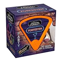 Winning Moves Games Trivial Pursuit - Party - Forfesten (DA) (WIN5001)