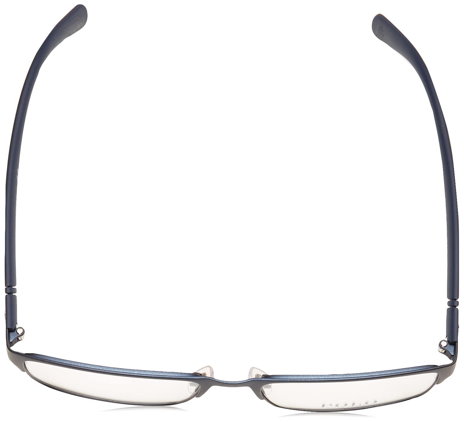 Polo Ralph Lauren Men's Ph1175 Rectangular Prescription Eyewear Frames