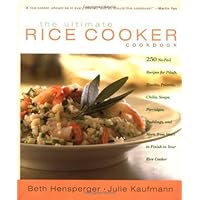 The Ultimate Rice Cooker Cookbook The Ultimate Rice Cooker Cookbook Kindle Hardcover Paperback