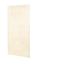 Swanstone SS-4896-1-072 Solid Surface Glue-Up 1-piece Shower Wall Panel, 0.25-in L X 48-in H X 96-in H, Pebble