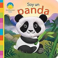 Soy un Panda (Finger Puppet Board Book Smithsonian Kids) (Spanish Edition)