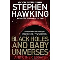 Black Holes and Baby Universes: And Other Essays Black Holes and Baby Universes: And Other Essays Hardcover Kindle Audible Audiobook Paperback Audio, Cassette