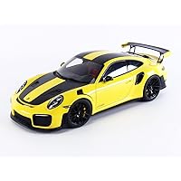 AUTOart - 78172 Collectible Miniature car, Racing Yellow