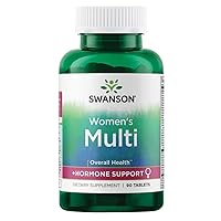 Multi Women's Prime Multivitamin Multimineral Energy Immune Hormone Balance Wellbeing Health Supplement 90 Tablets (Tabs)