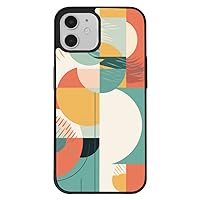 Modern Art iPhone 12 Case - Abstract Phone Case for iPhone 12 - Graphic iPhone 12 Case