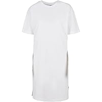 Urban Classics Dress Organic Oversized Slit T-shirt M