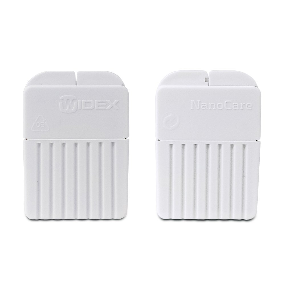 Widex Nanocare Wax Guards - 5 Packs (40 Units)