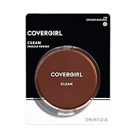 Covergirl Clean Pressed Powder, Creamy Natural