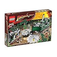 LEGO® Indiana Jones Jungle Cutter (7626)