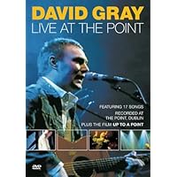 David Gray - Live at the Point [DVD] David Gray - Live at the Point [DVD] DVD VHS Tape