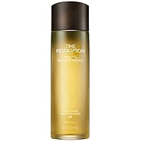 Time Revolution Artemisia Treatment Face Serum Essence -Double Fermented Artemisia Extract for Soothing Care and Natural Moisturization 150ml/5.07Fl oz MISSHA Time Revolution Artemisia Treatment Face Serum Essence -Double Fermented Artemisia Extract for Soothing Care and Natural Moisturization 150ml/5.07Fl oz