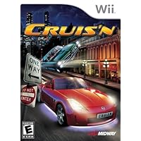 Cruis'n - Nintendo Wii (Renewed) [nintendo_wii]
