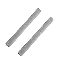 2 Pcs Kitchen Refrigerator Oven Door Handle Cover Home Decor Protector Home Accessories Comfort (Color : Gray, Size : 41x12cm)