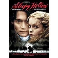 Sleepy Hollow (Packaging may vary) Sleepy Hollow (Packaging may vary) DVD Blu-ray 4K HD DVD