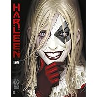 Harleen (Edición Deluxe) Harleen (Edición Deluxe) Hardcover