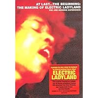 Jimi Hendrix: At Last... The Beginning - The Making of Electric Ladyland [DVD] Jimi Hendrix: At Last... The Beginning - The Making of Electric Ladyland [DVD] DVD
