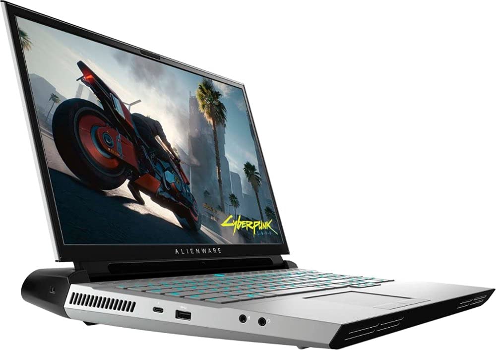 Dell Alienware 51M R2 Gaming Laptop (Intel i7-10700 8-Core, 16GB RAM, 1TB HDD, RTX 2070 Super, 17.3