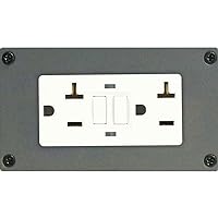 808-9817 GFCI Outlet Option for Freedom X and XC