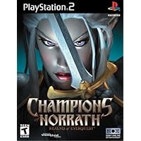 Champions of Norrath - PlayStation 2 (Renewed)