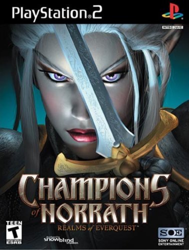 Champions of Norrath - PlayStation 2 (Renewed)