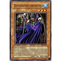 Yu-Gi-Oh! - Darkbishop Archfiend (DCR-069) - Dark Crisis - Unlimited Edition - Rare