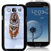 coolest and best photos on the internet tiger phone Cases,kesderson Custom hard pc case for Samsung Galaxy s3