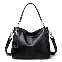 Ladies Large Shoulder Bag Faux Leather Wallet Multi Pocket Work Bag Designer Tote Bag